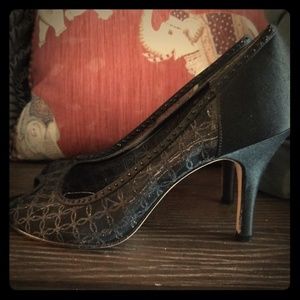 Nina pumps
